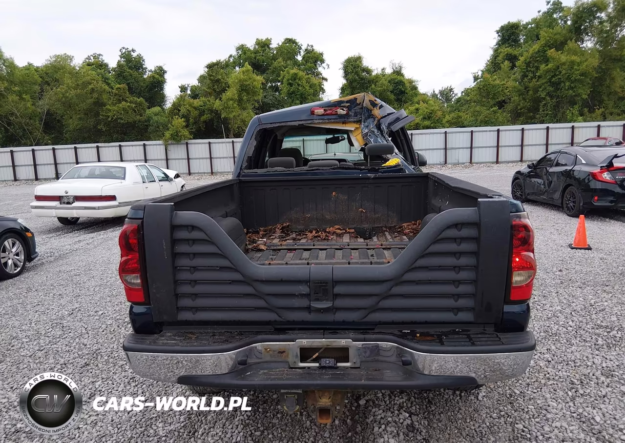 2005 Chevrolet Silverado 2500Hd Ls VIN:1GCHC23285F854550 - 16