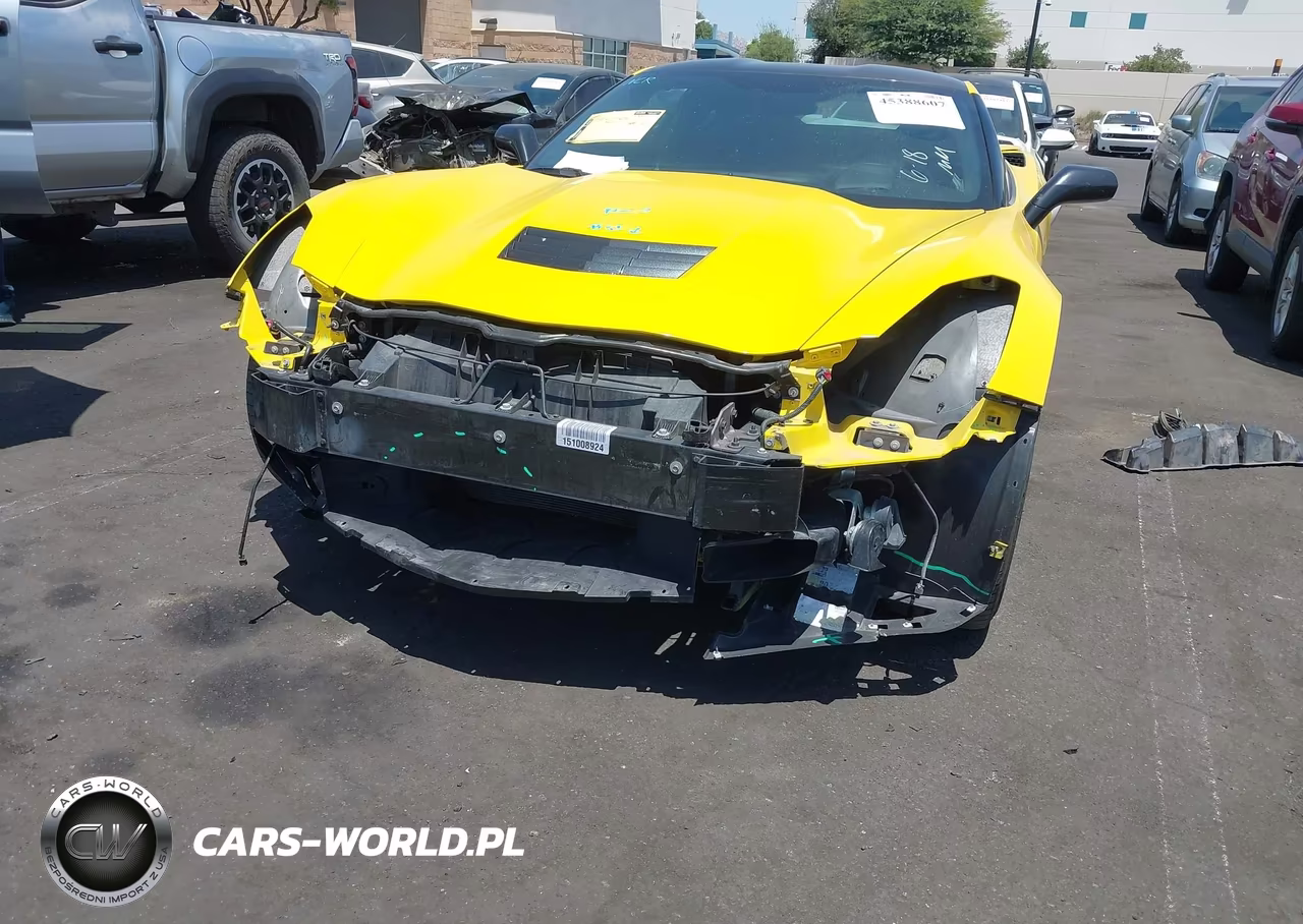 2015 Chevrolet Corvette Stingray Z51 VIN:1G1YM2D79F5108079 - 6