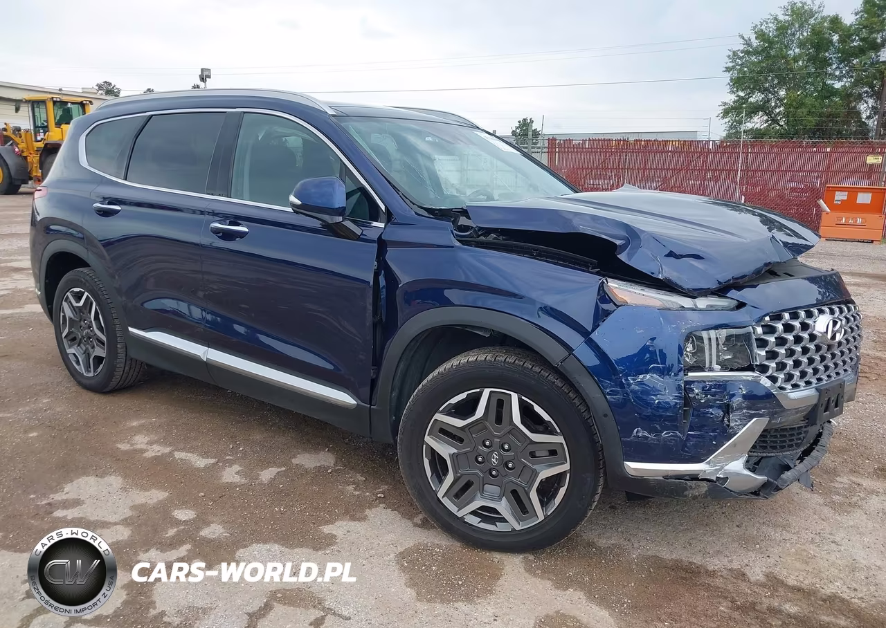 2023 Hyundai Santa Fe Limited