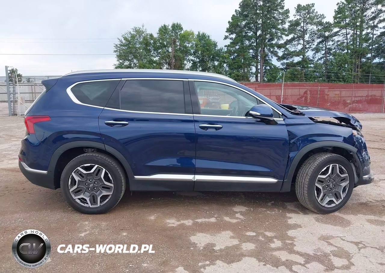 2023 Hyundai Santa Fe Limited VIN:5NMS44AL5PH564959 - 13