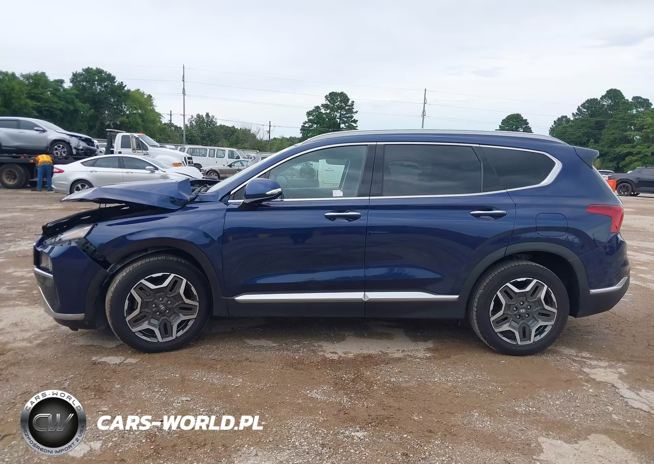2023 Hyundai Santa Fe Limited VIN:5NMS44AL5PH564959 - 14