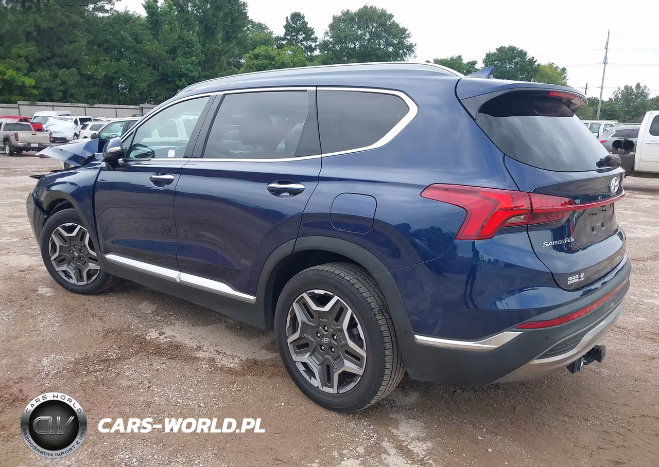 2023 Hyundai Santa Fe Limited VIN:5NMS44AL5PH564959 - 3