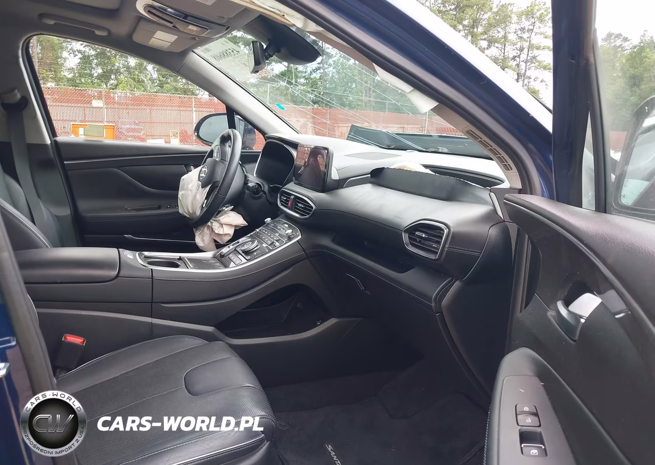 2023 Hyundai Santa Fe Limited VIN:5NMS44AL5PH564959 - 5