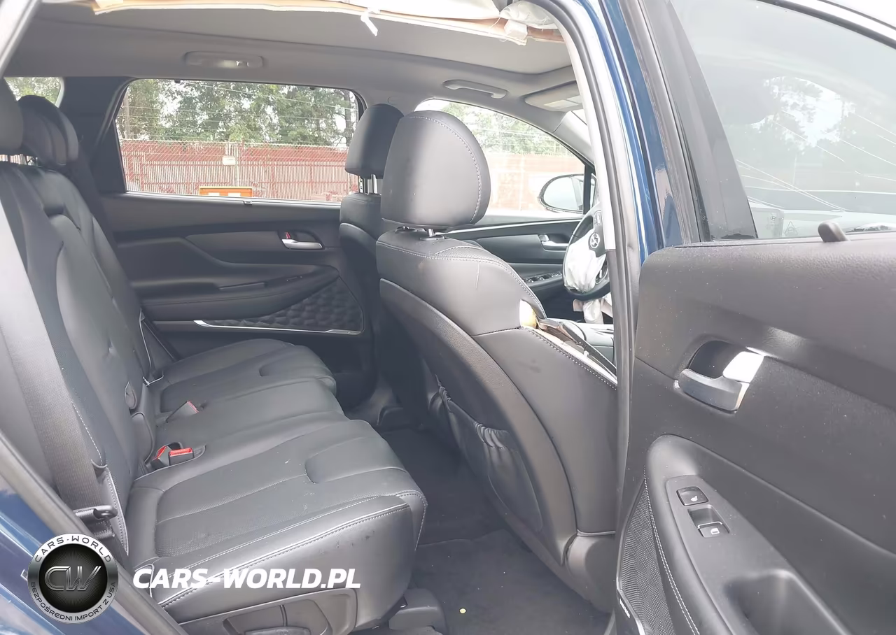 2023 Hyundai Santa Fe Limited VIN:5NMS44AL5PH564959 - 8