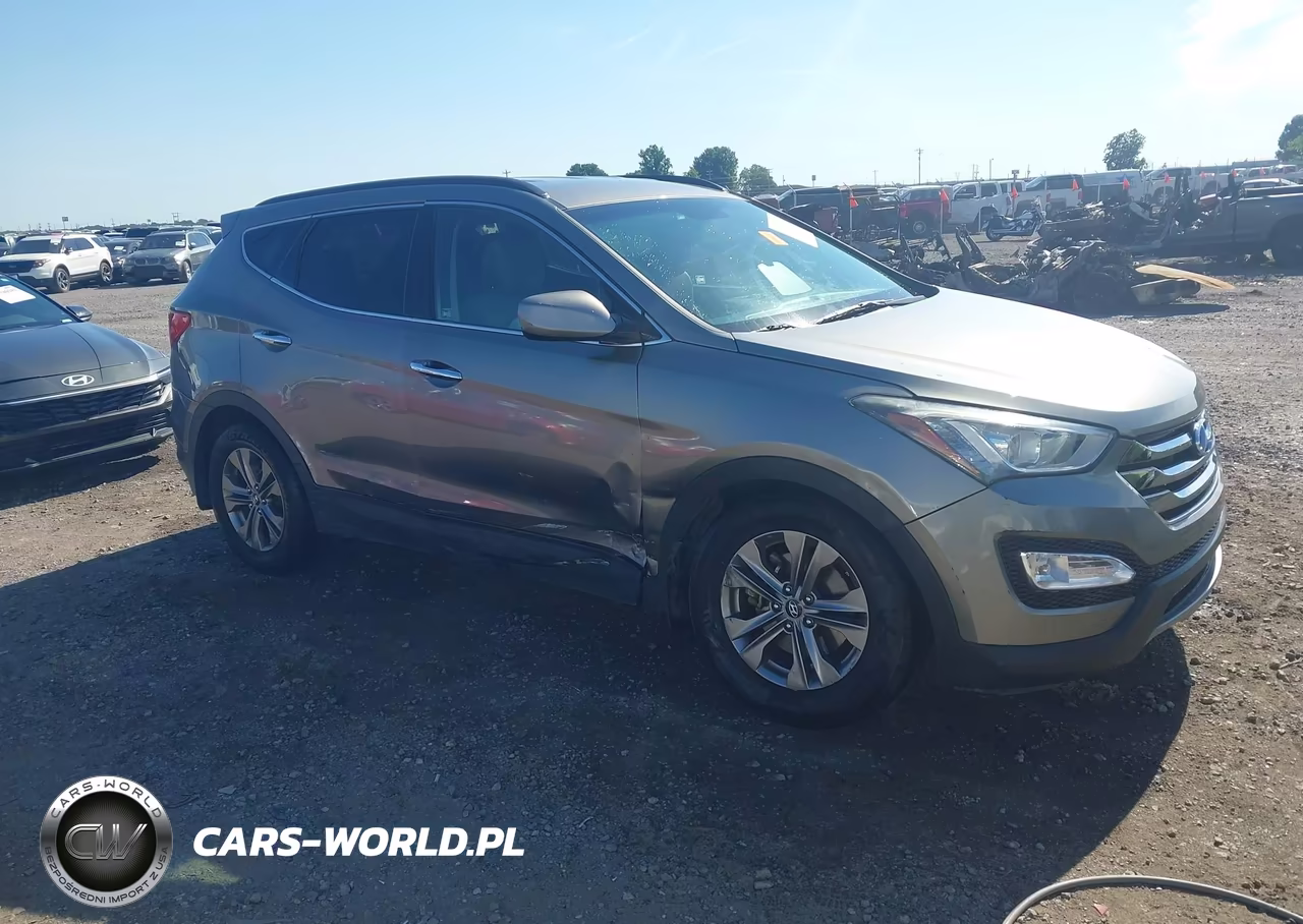 2013 Hyundai Santa Fe Sport – zdjęcie 1 z 19