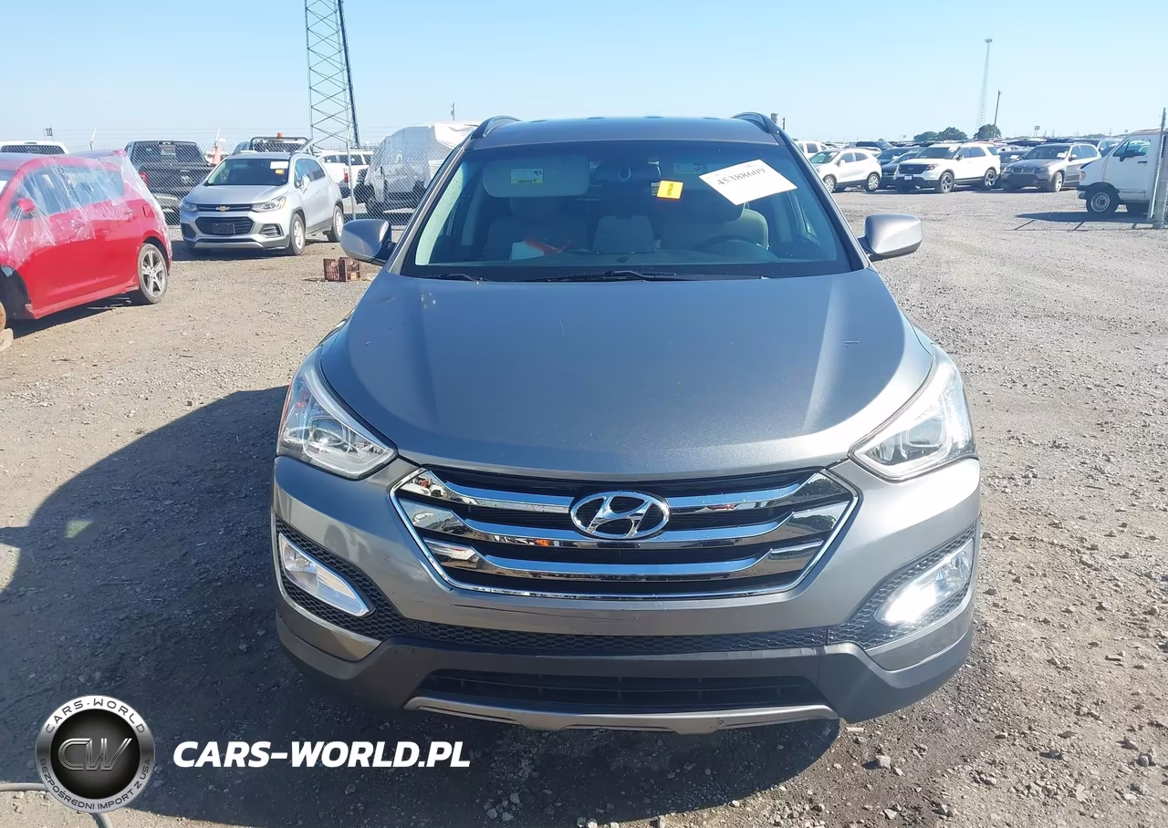 2013 Hyundai Santa Fe Sport VIN:5XYZU3LB0DG026902 - 12
