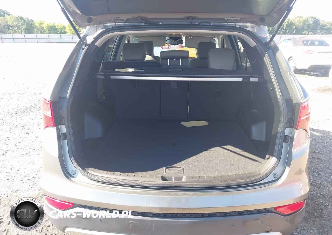 2013 Hyundai Santa Fe Sport VIN:5XYZU3LB0DG026902 - 17
