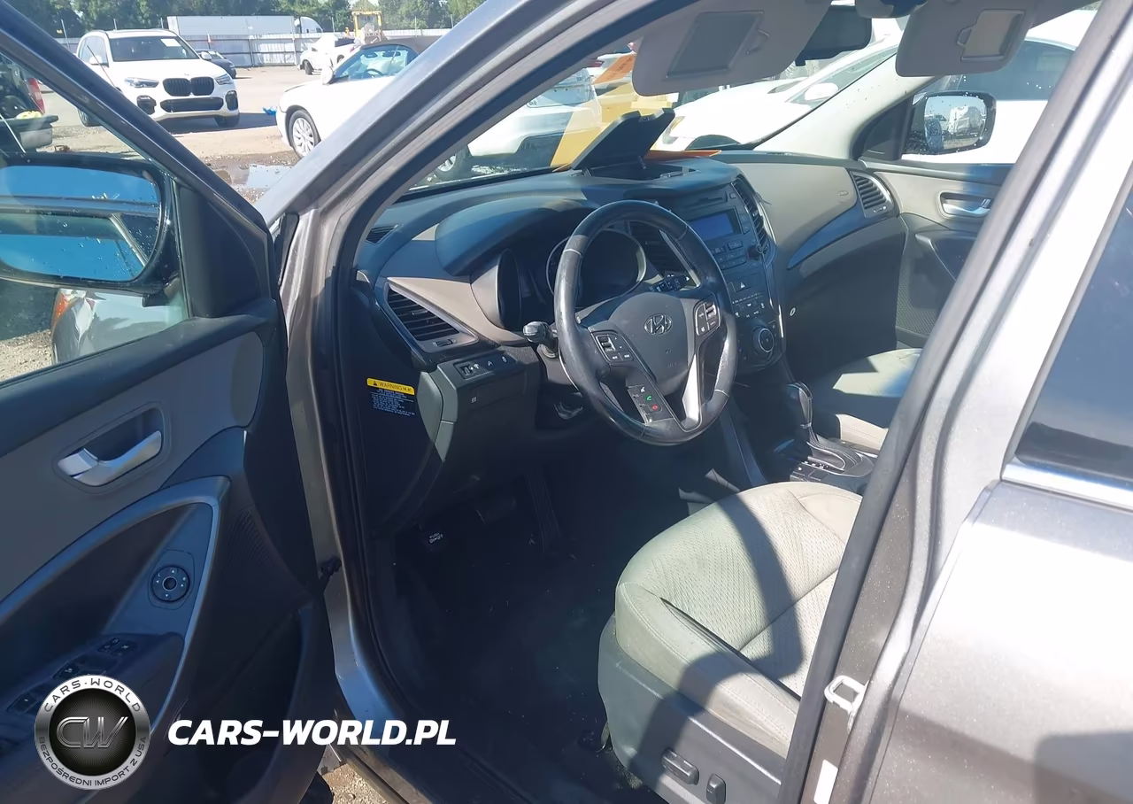 2013 Hyundai Santa Fe Sport VIN:5XYZU3LB0DG026902 - 19