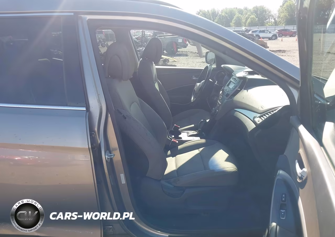 2013 Hyundai Santa Fe Sport VIN:5XYZU3LB0DG026902 - 5
