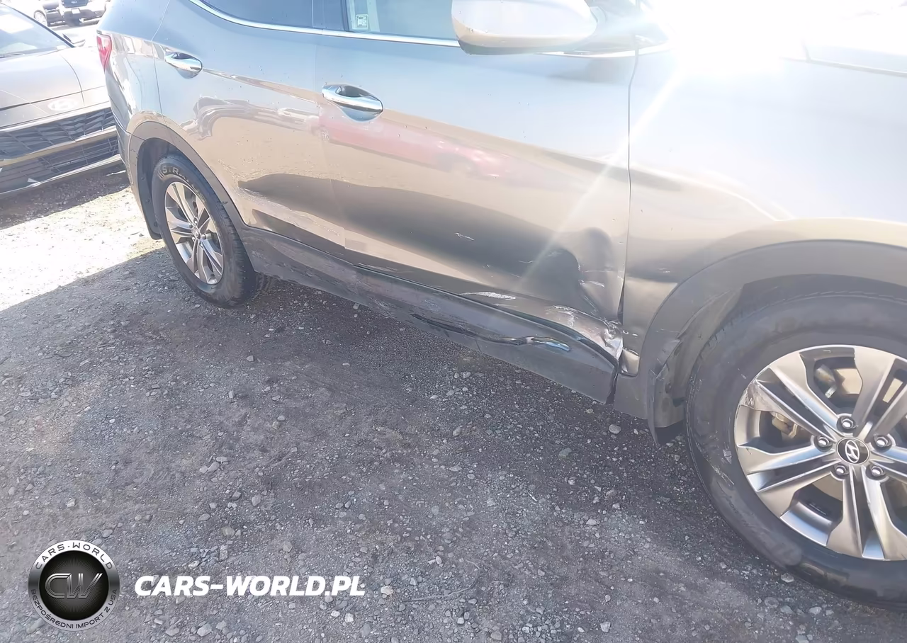 2013 Hyundai Santa Fe Sport VIN:5XYZU3LB0DG026902 - 6