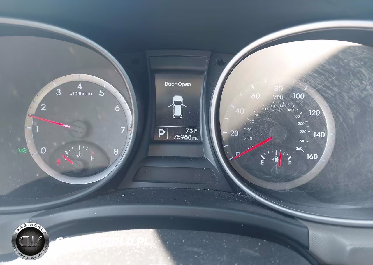 2013 Hyundai Santa Fe Sport VIN:5XYZU3LB0DG026902 - 7