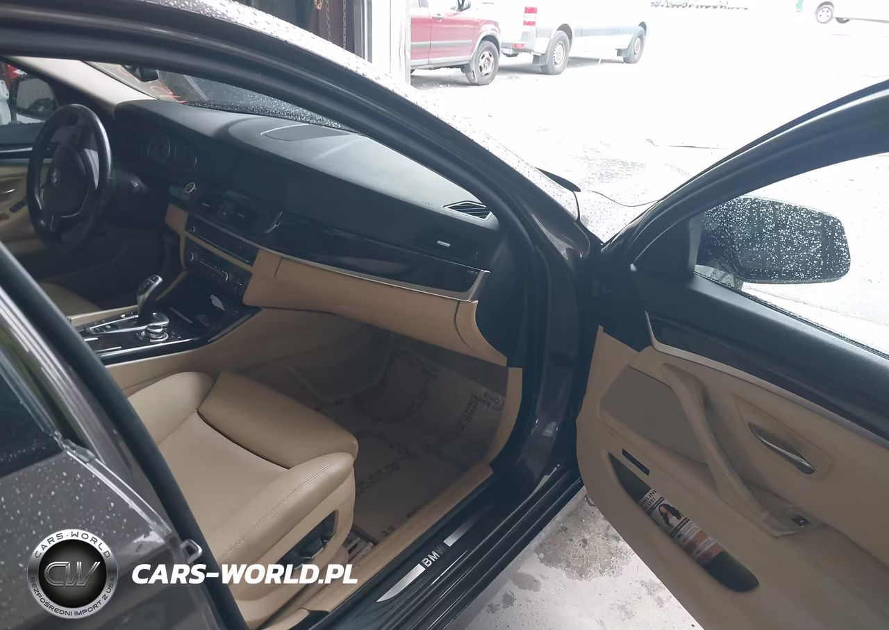 2011 BMW 550I xDrive VIN:WBAFU9C52BC783878 - 5