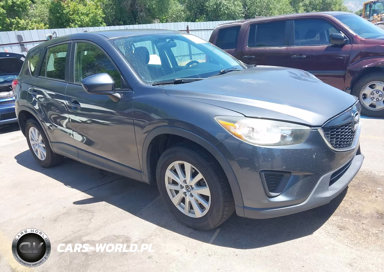 2013 Mazda Cx-5 Sport