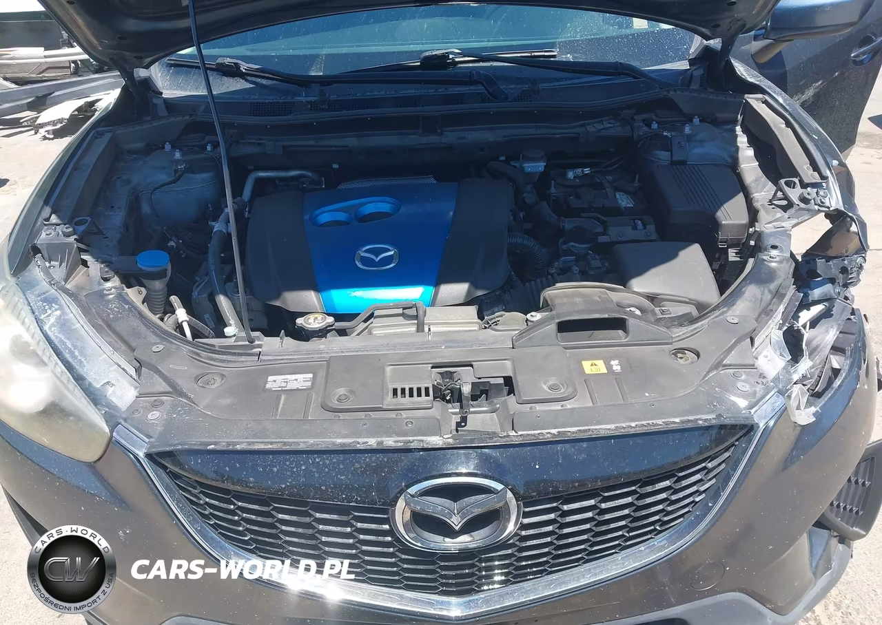 2013 Mazda Cx-5 Sport VIN:JM3KE4BE5D0135191 - 10