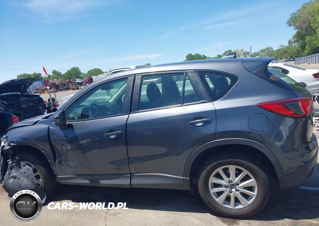 2013 Mazda Cx-5 Sport VIN:JM3KE4BE5D0135191 - 14