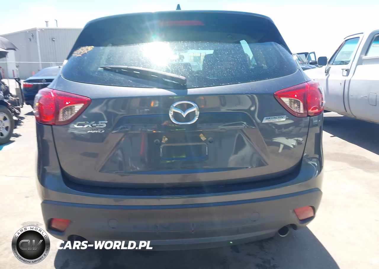 2013 Mazda Cx-5 Sport VIN:JM3KE4BE5D0135191 - 16