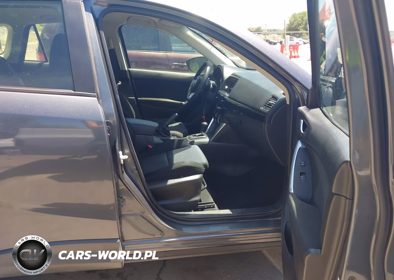 2013 Mazda Cx-5 Sport VIN:JM3KE4BE5D0135191 - 5