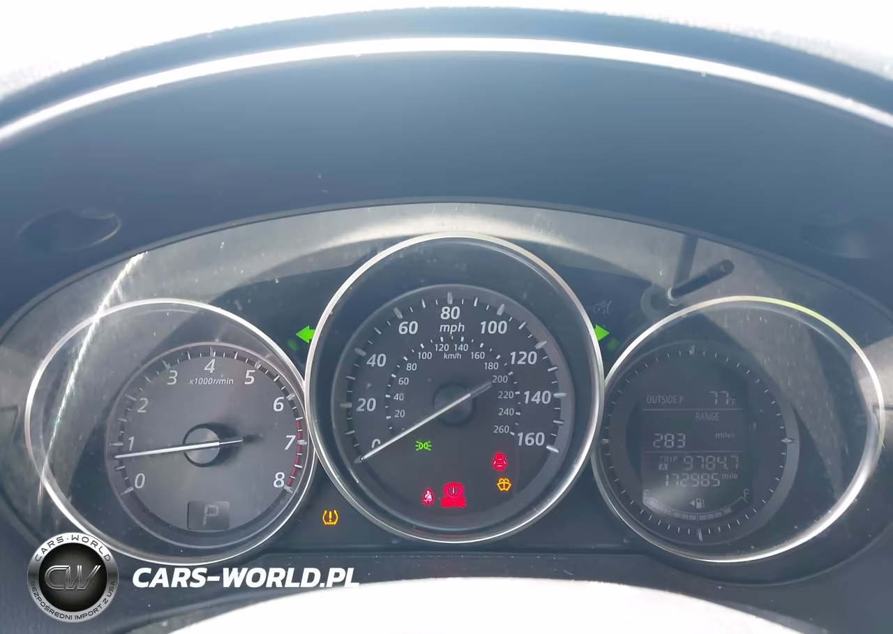 2013 Mazda Cx-5 Sport VIN:JM3KE4BE5D0135191 - 7