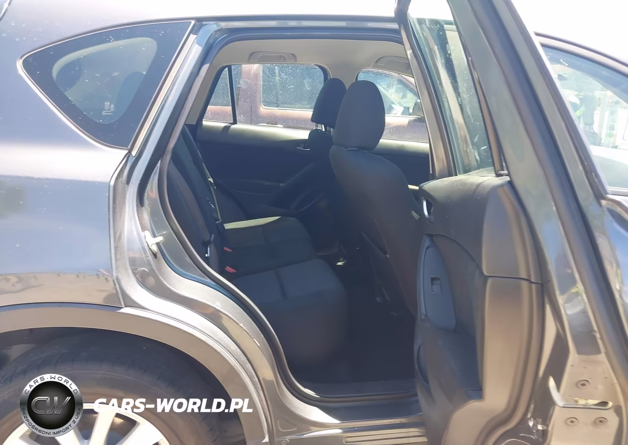 2013 Mazda Cx-5 Sport VIN:JM3KE4BE5D0135191 - 8