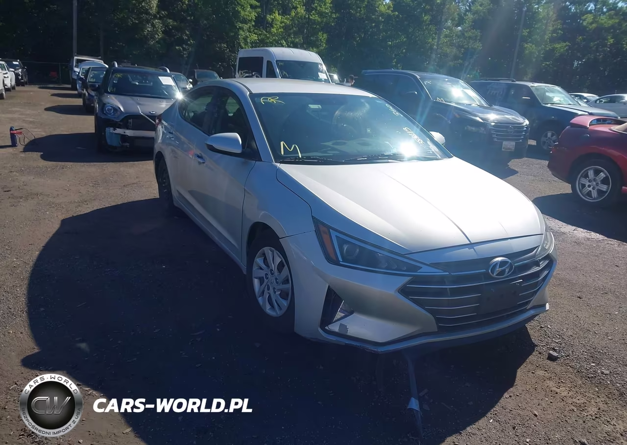 2019 Hyundai Elantra Se – zdjęcie 1 z 16