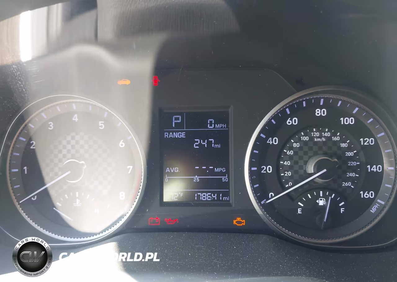 2019 Hyundai Elantra Se VIN:5NPD74LF1KH438066 - 7