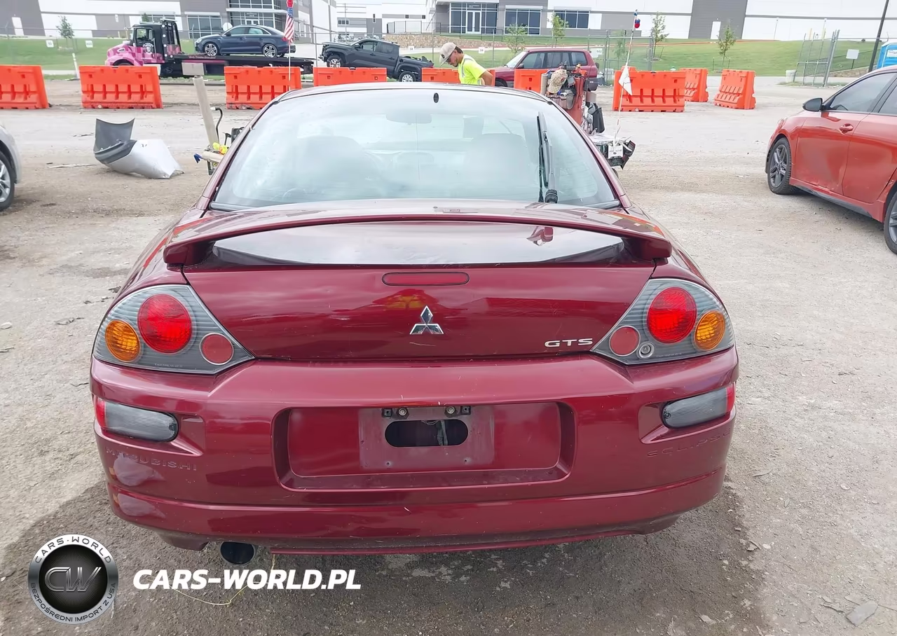 2003 Mitsubishi Eclipse Gts VIN:4A3AC74H73E079126 - 16