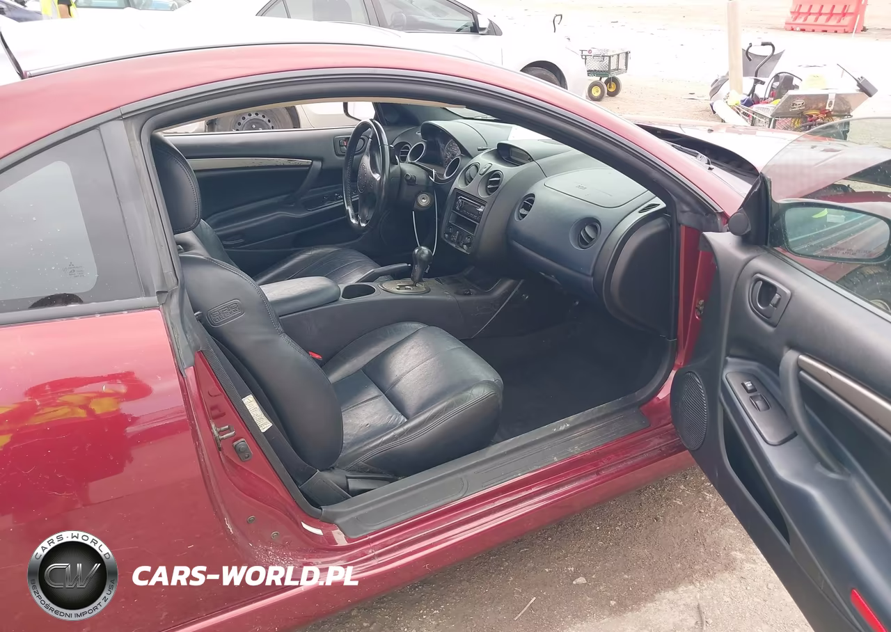 2003 Mitsubishi Eclipse Gts VIN:4A3AC74H73E079126 - 5