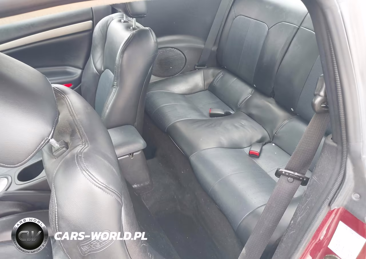 2003 Mitsubishi Eclipse Gts VIN:4A3AC74H73E079126 - 8