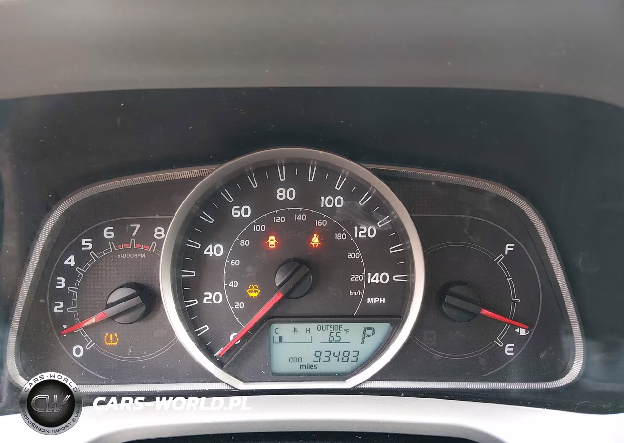 2015 Toyota Rav4 Le VIN:2T3BFREV6FW387464 - 7