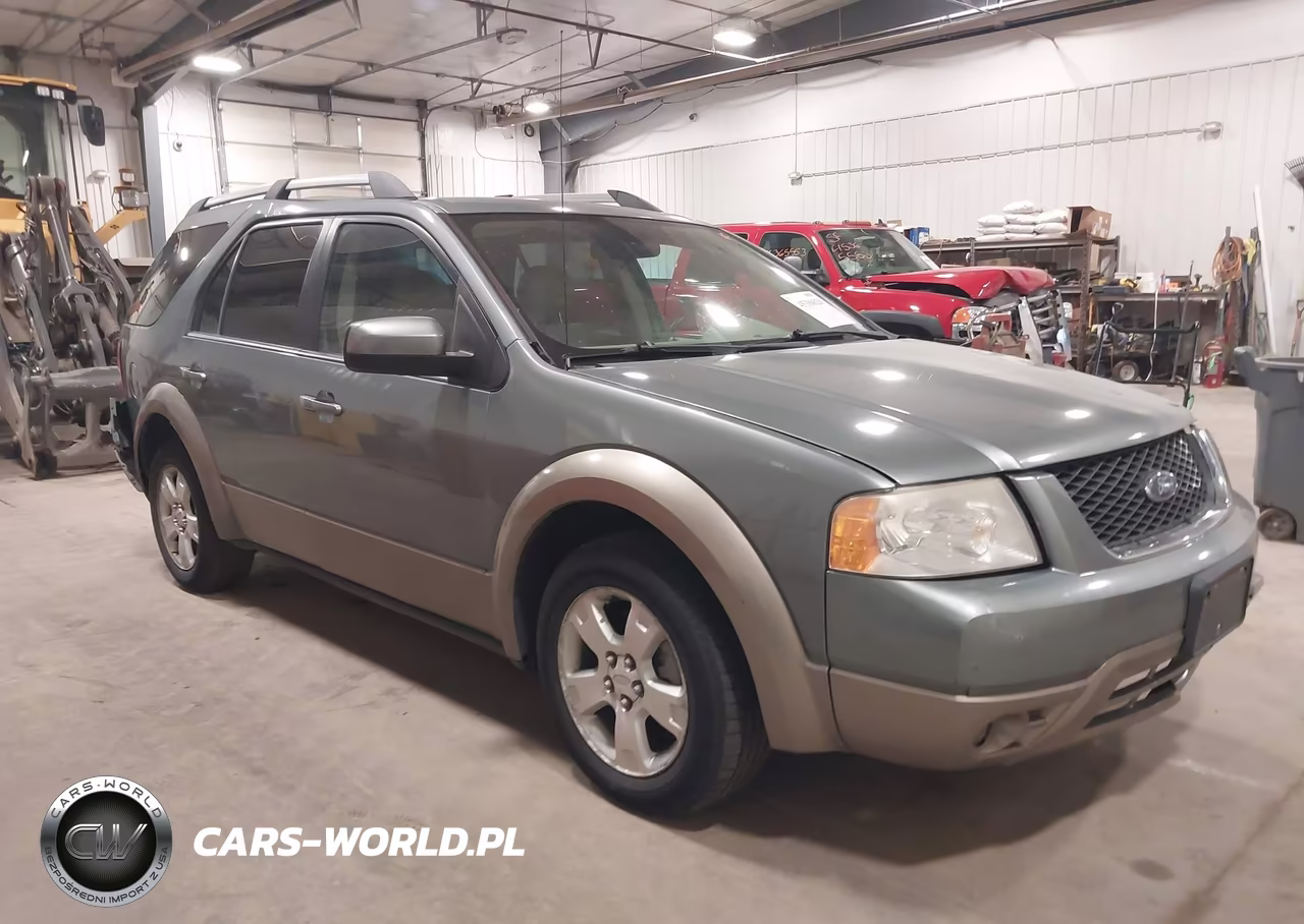 2006 Ford Freestyle Sel – zdjęcie 1 z 18