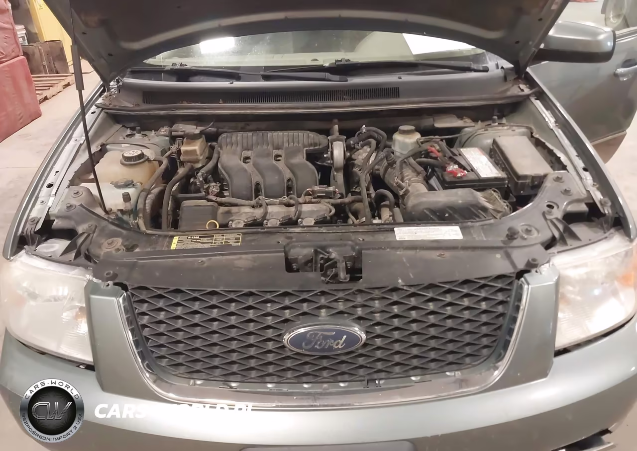 2006 Ford Freestyle Sel VIN:1FMZK02196GA51399 - 10
