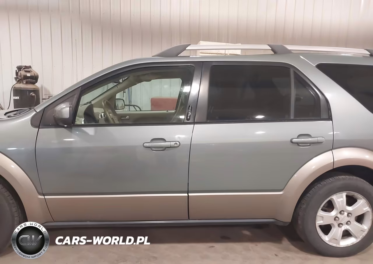 2006 Ford Freestyle Sel VIN:1FMZK02196GA51399 - 14