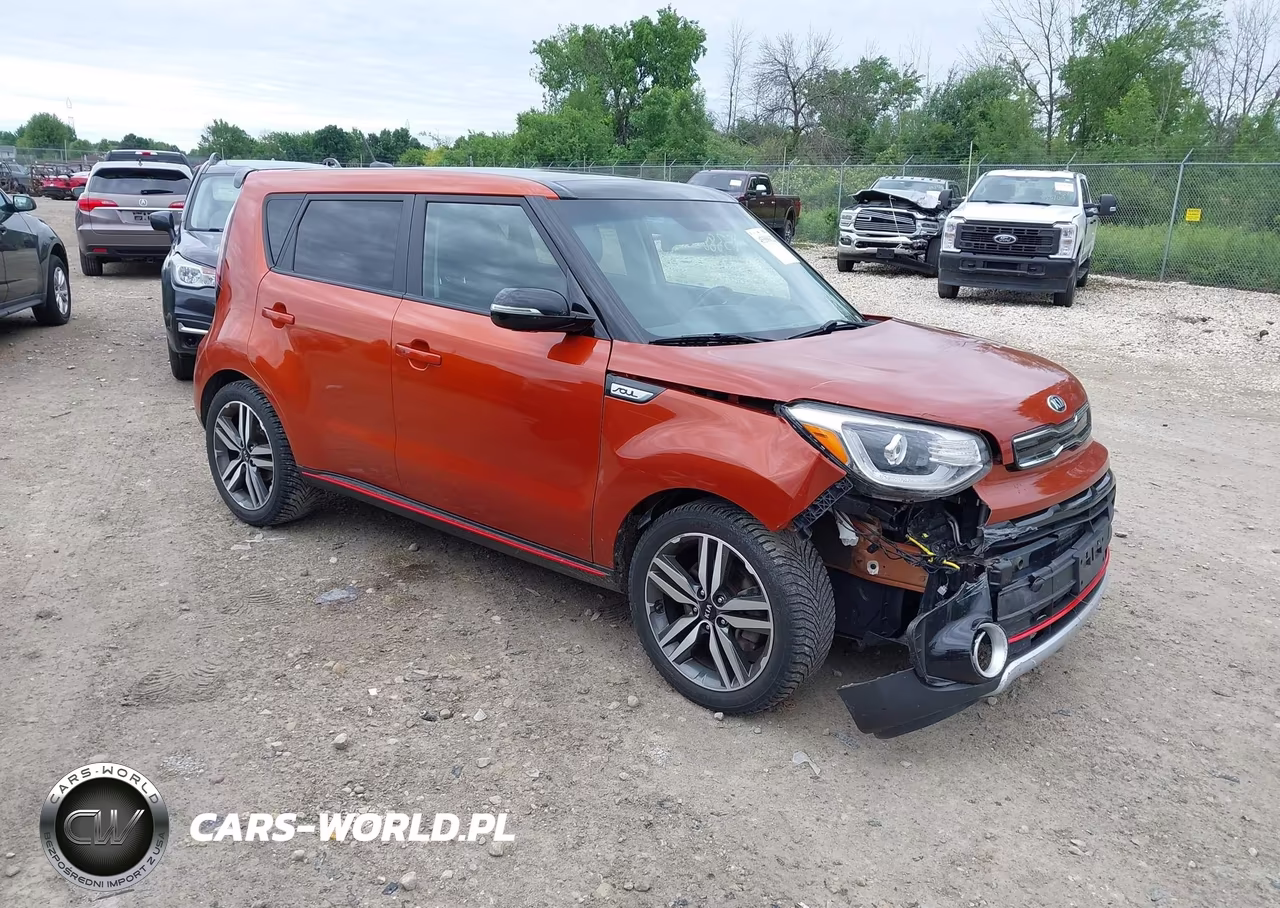 2018 Kia Soul ! – zdjęcie 1 z 17