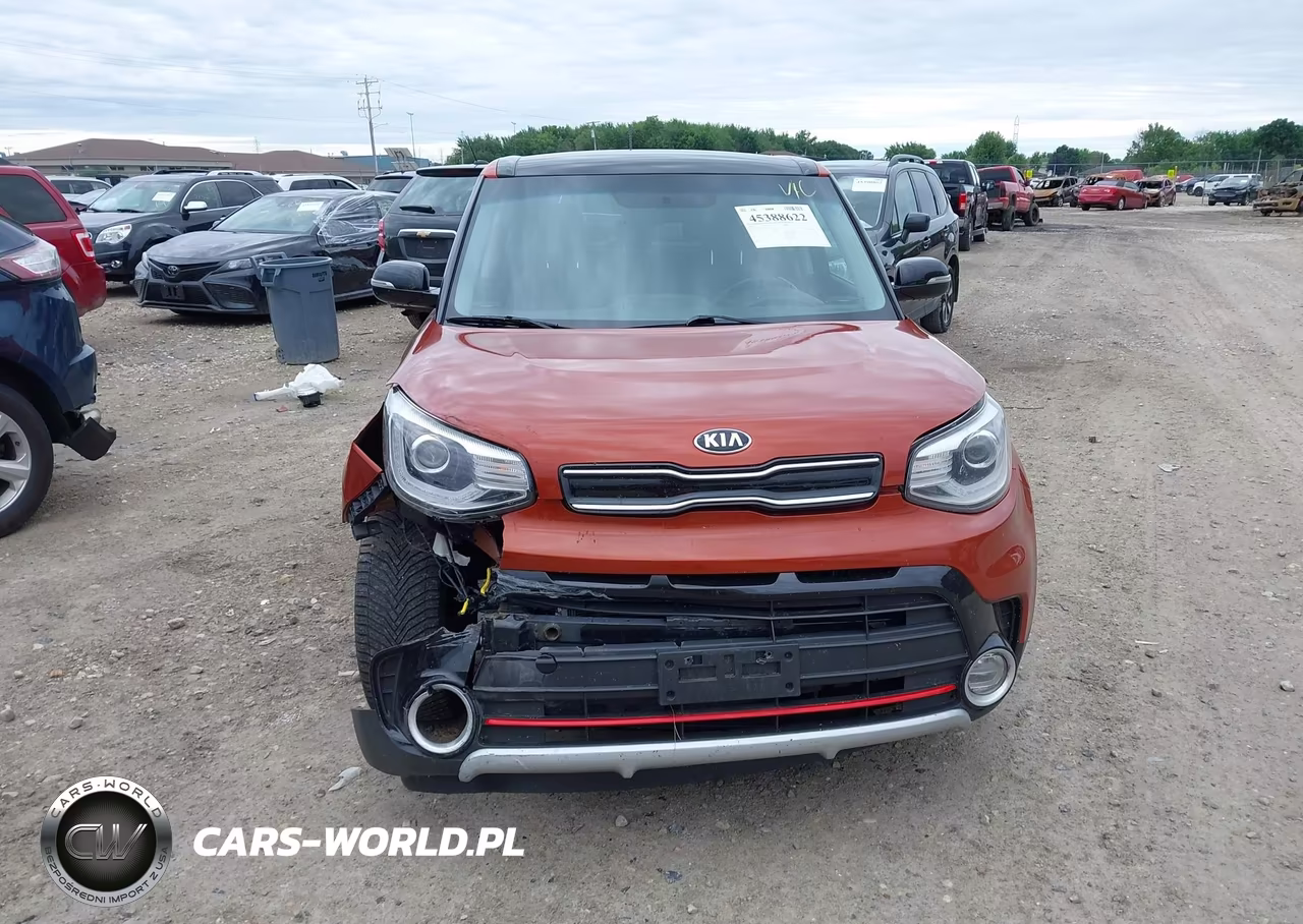 2018 Kia Soul ! VIN:KNDJX3AAXJ7554714 - 13