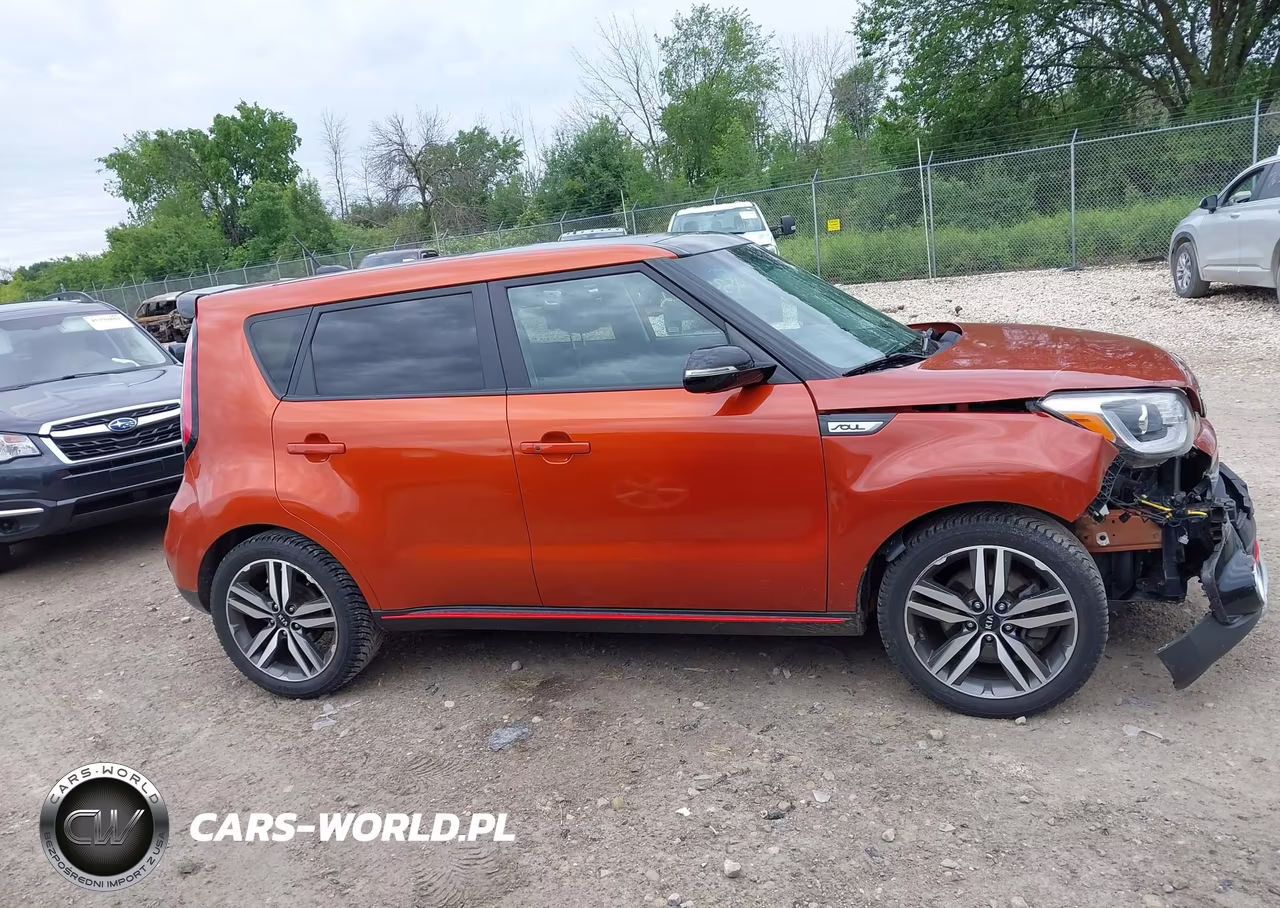2018 Kia Soul ! VIN:KNDJX3AAXJ7554714 - 14