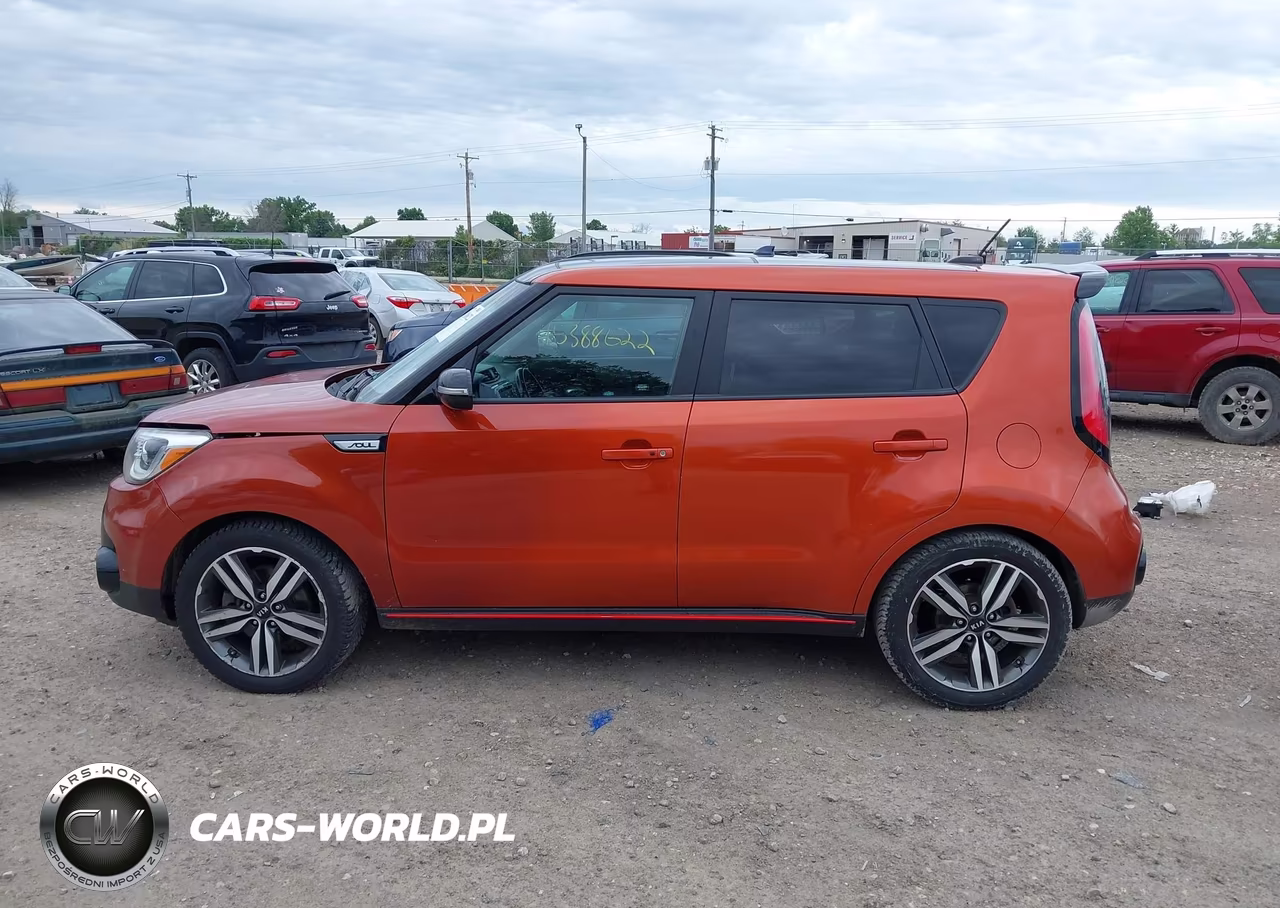 2018 Kia Soul ! VIN:KNDJX3AAXJ7554714 - 15