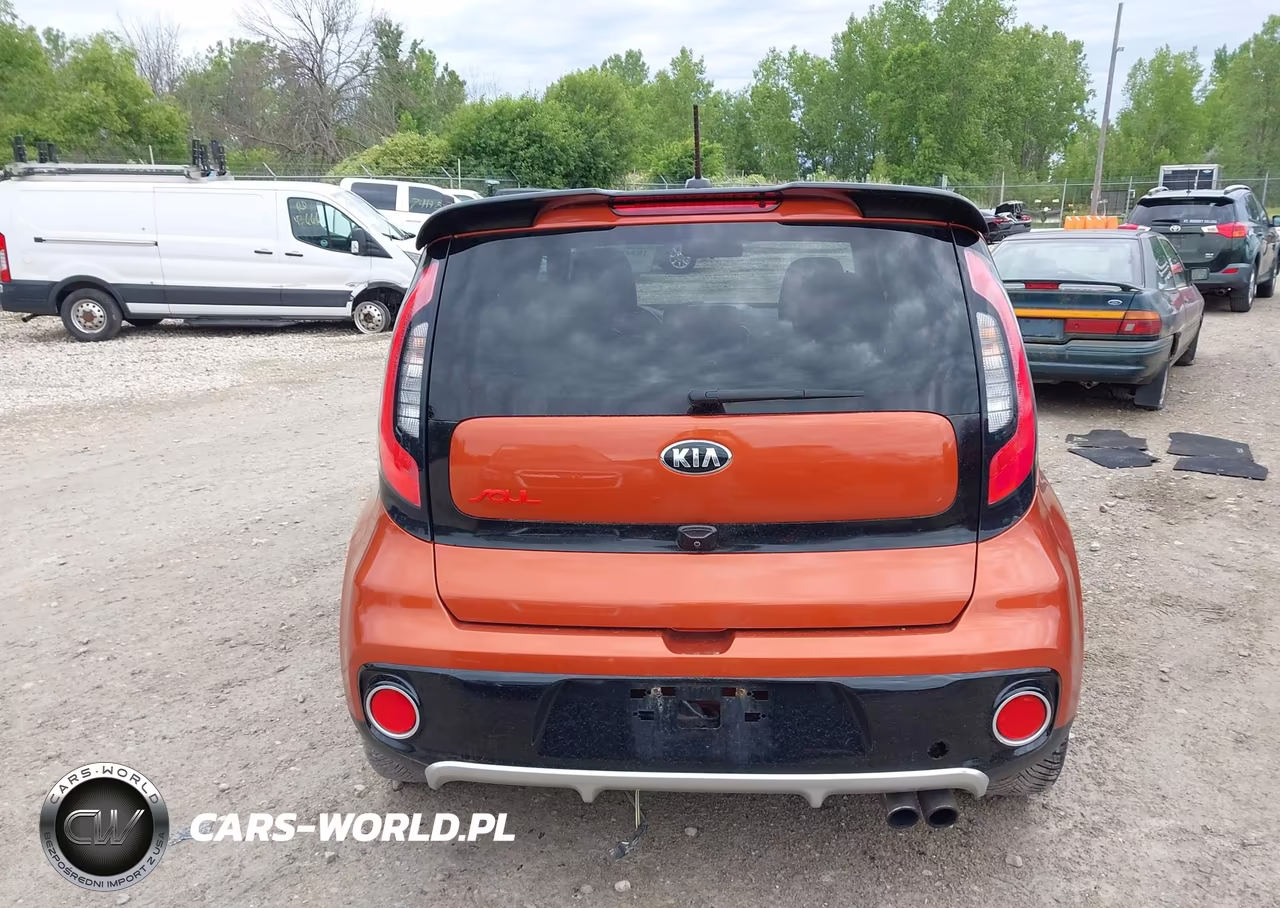 2018 Kia Soul ! VIN:KNDJX3AAXJ7554714 - 17