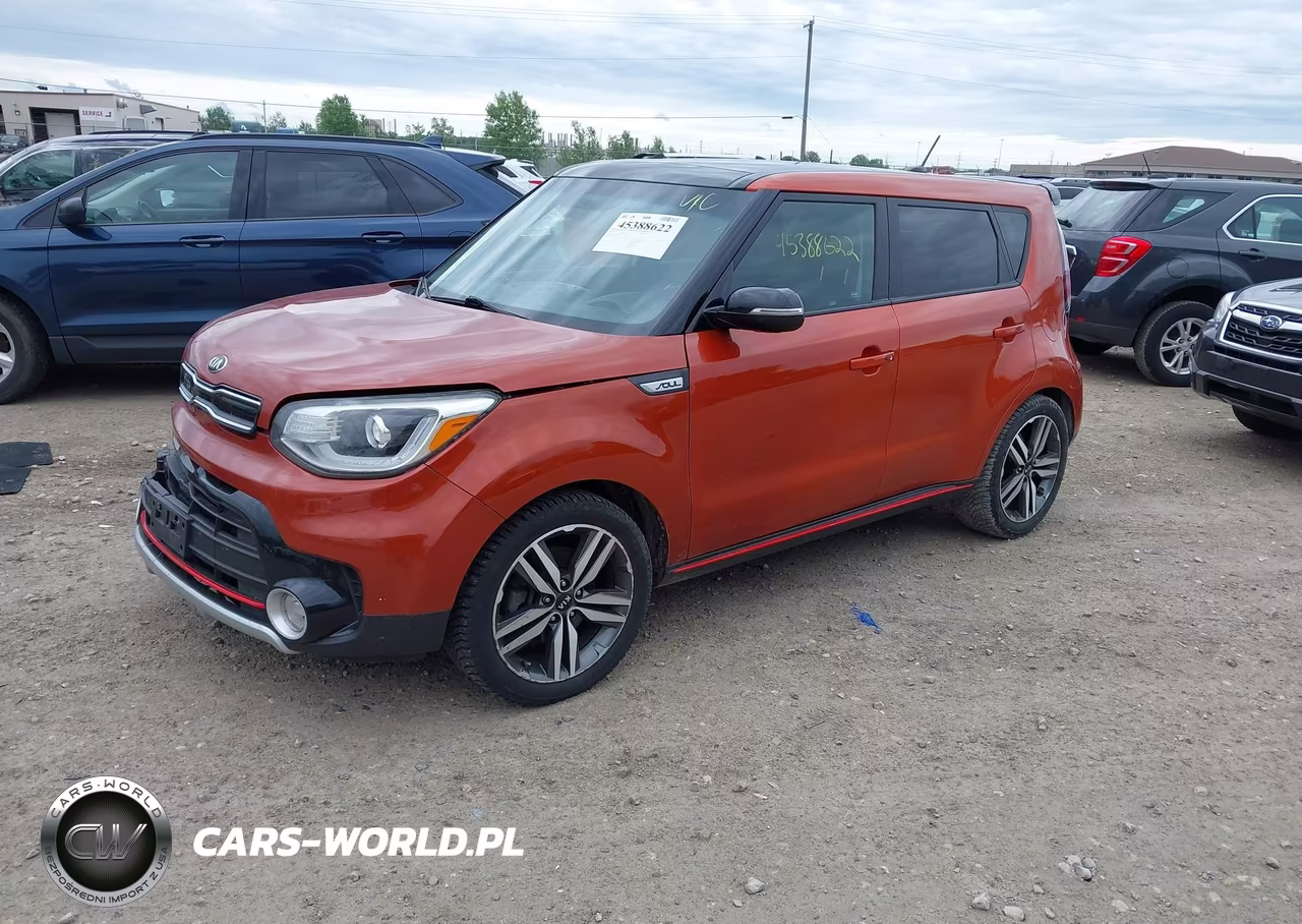 2018 Kia Soul ! VIN:KNDJX3AAXJ7554714 - 2