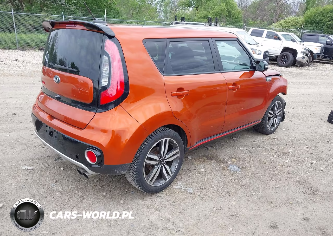 2018 Kia Soul ! VIN:KNDJX3AAXJ7554714 - 4