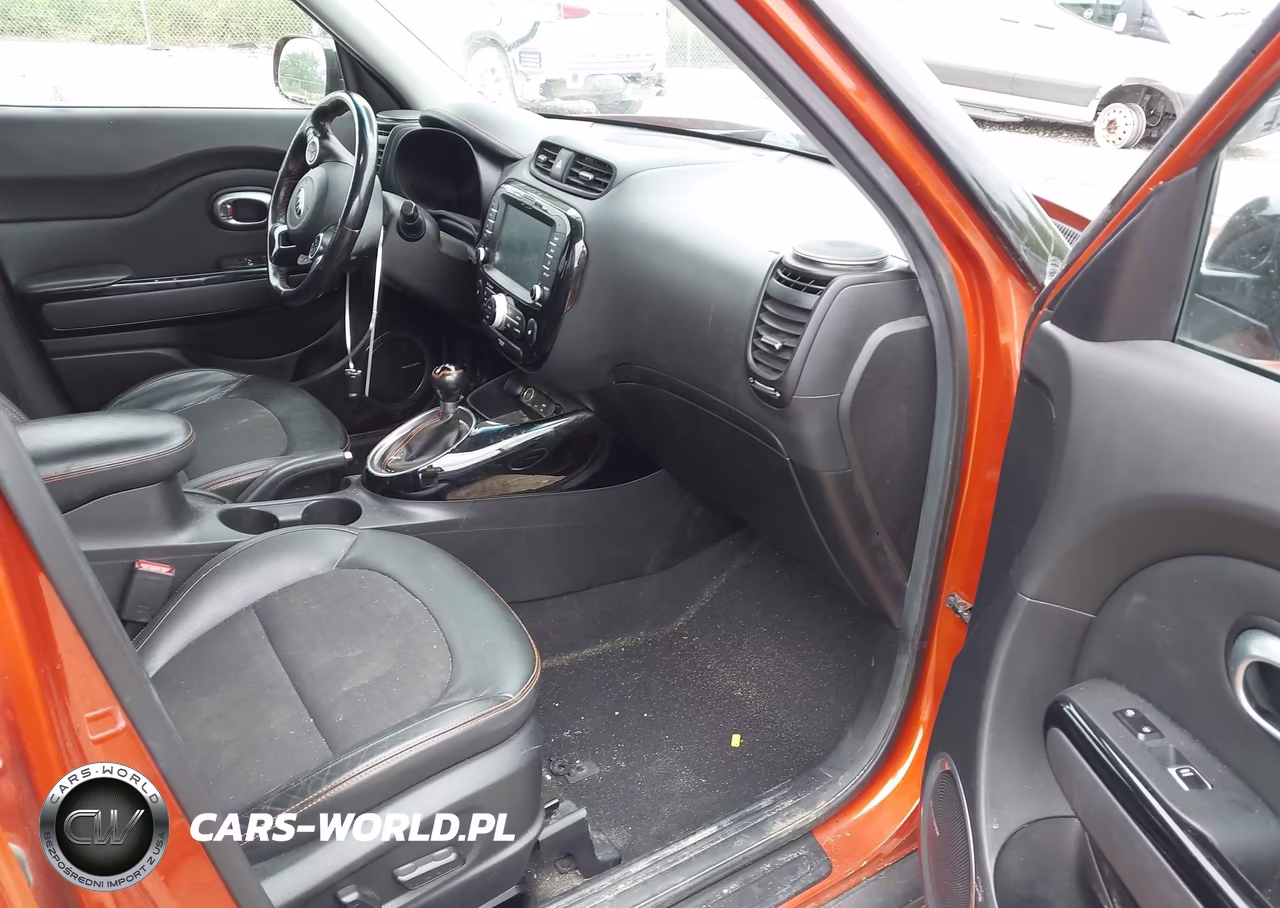 2018 Kia Soul ! VIN:KNDJX3AAXJ7554714 - 5