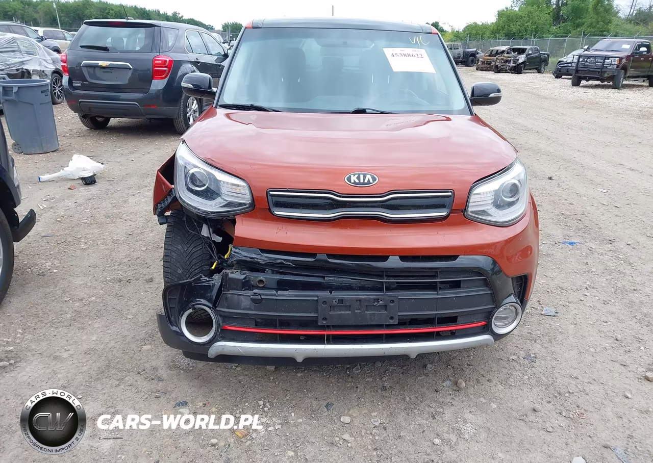2018 Kia Soul ! VIN:KNDJX3AAXJ7554714 - 6