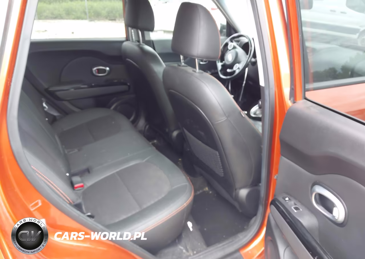 2018 Kia Soul ! VIN:KNDJX3AAXJ7554714 - 8