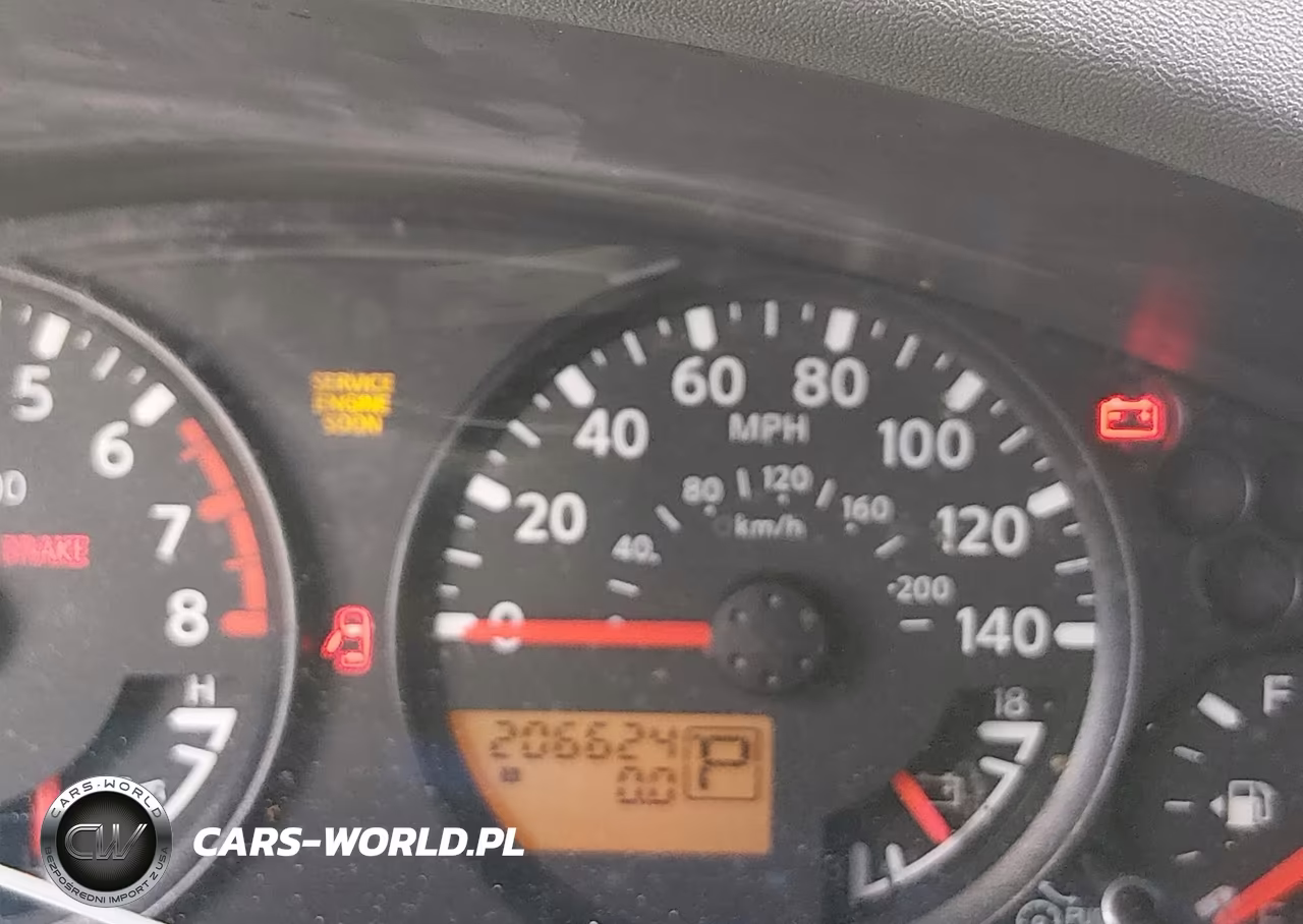 2007 Nissan Frontier Se VIN:1N6AD07U47C458227 - 7
