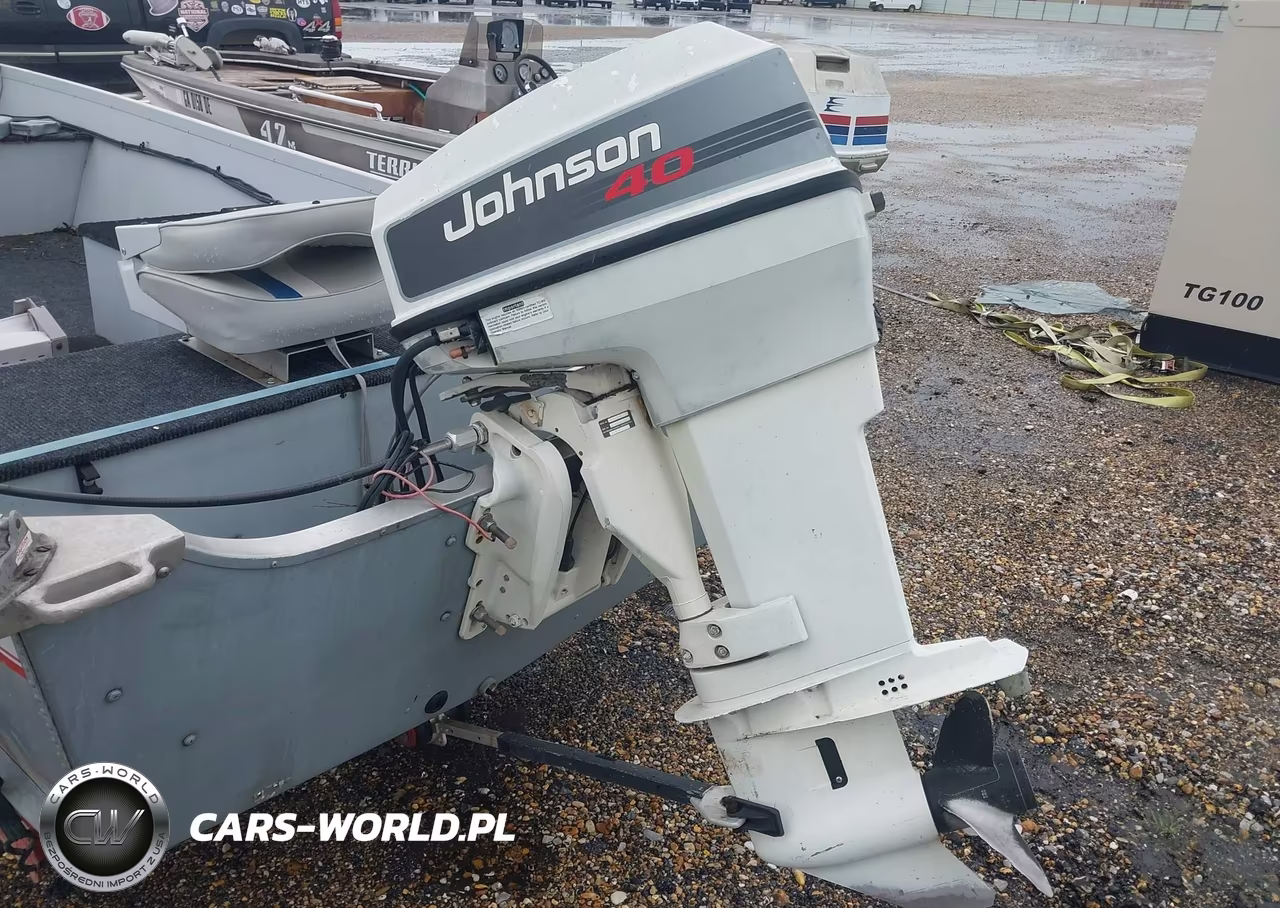 1994 Alumacraft Boat VIN:00000ACBL8661G394 - 10