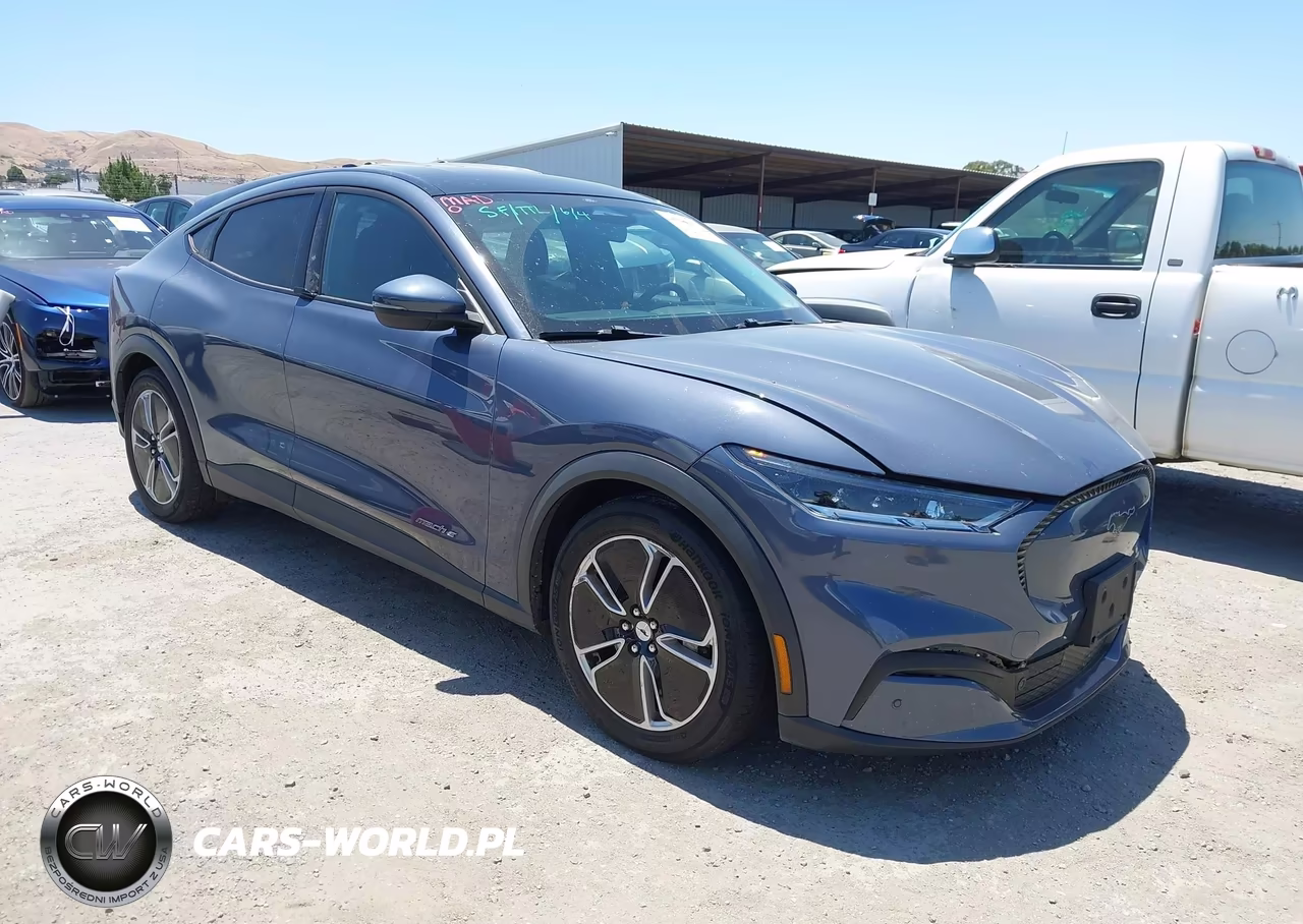 2021 Ford Mustang Mach-E Select