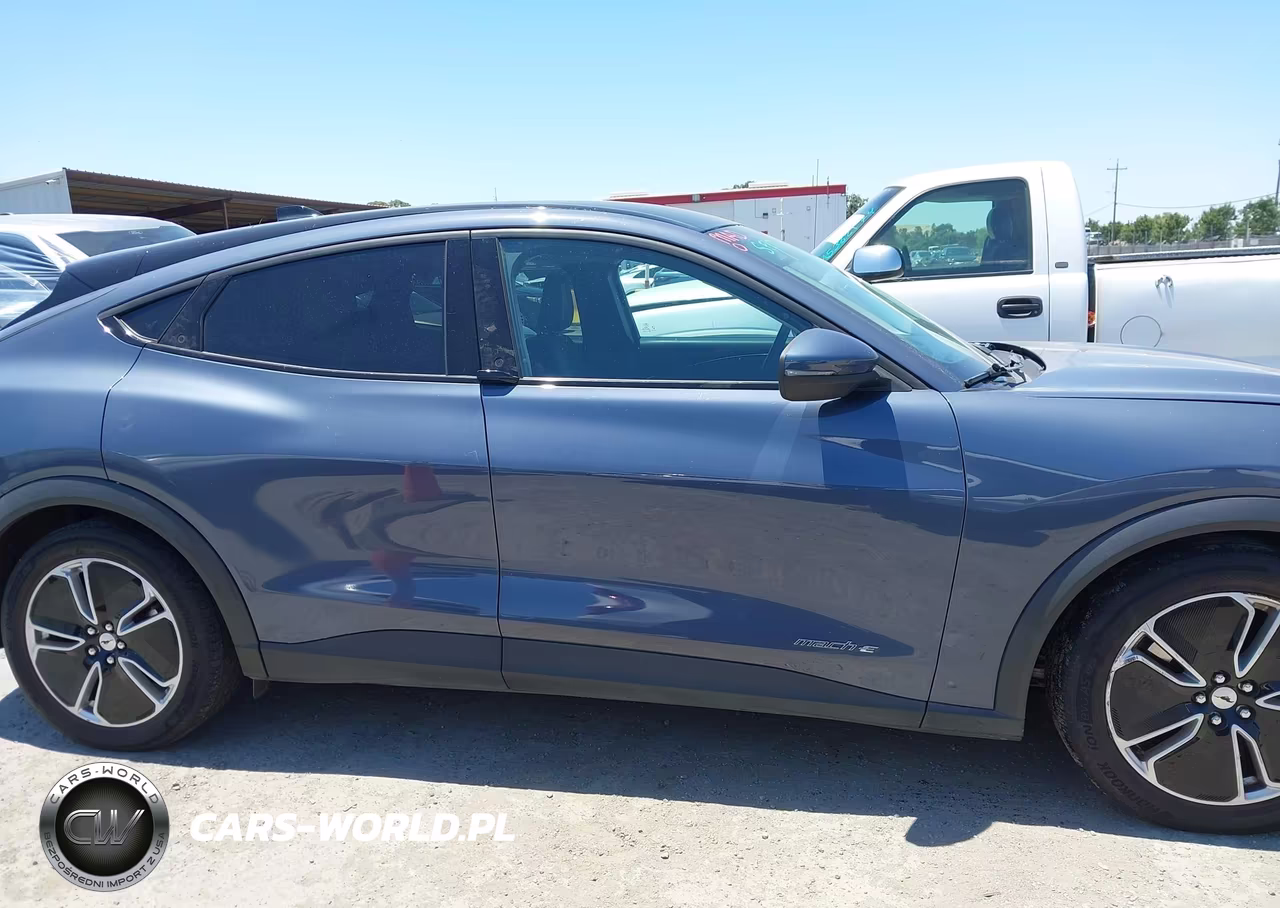 2021 Ford Mustang Mach-E Select VIN:3FMTK1RM0MMA25918 - 13