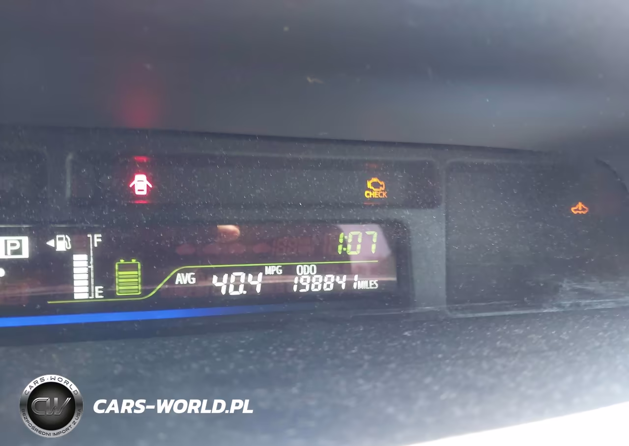 2014 Toyota Prius V Five VIN:JTDZN3EU1E3309892 - 15