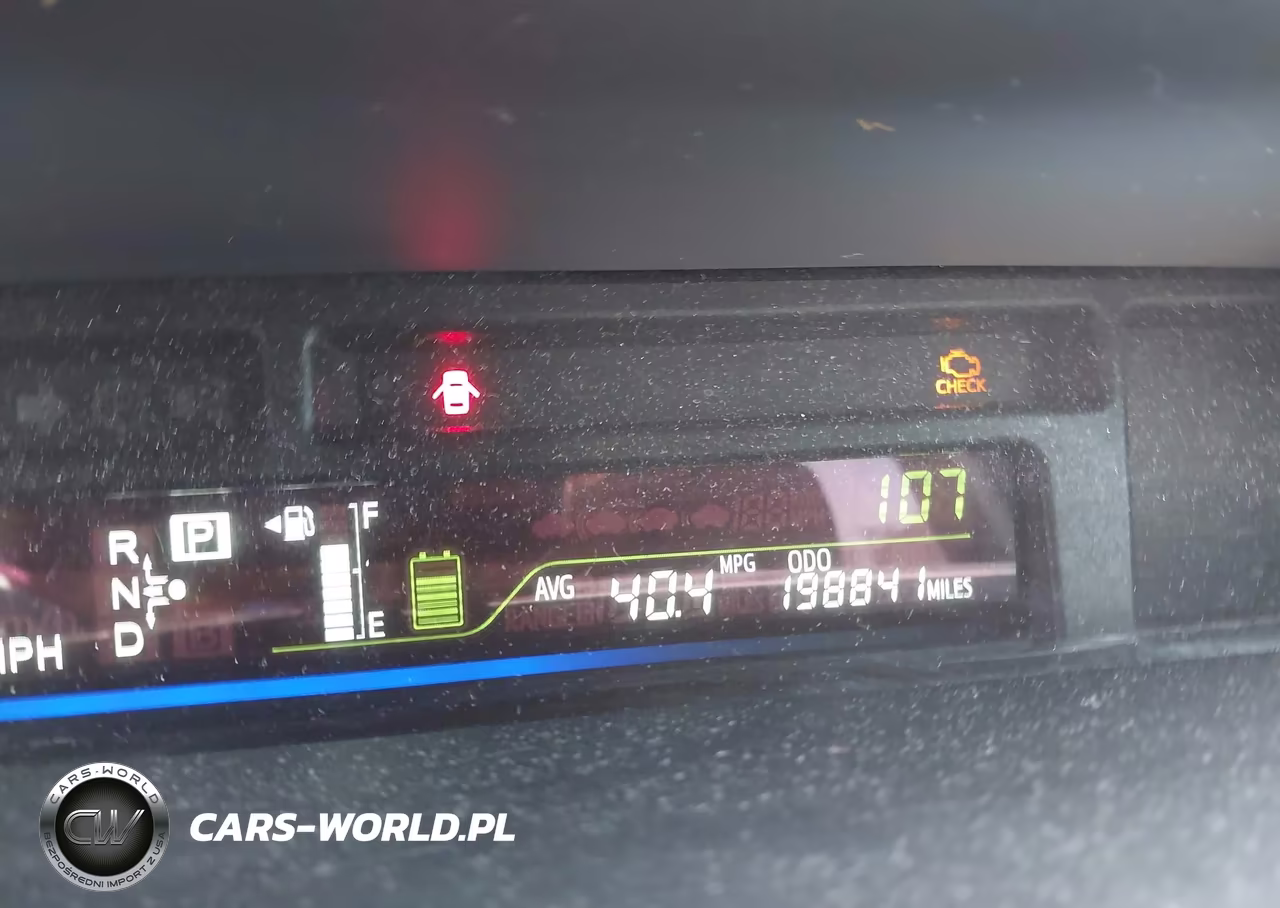 2014 Toyota Prius V Five VIN:JTDZN3EU1E3309892 - 7