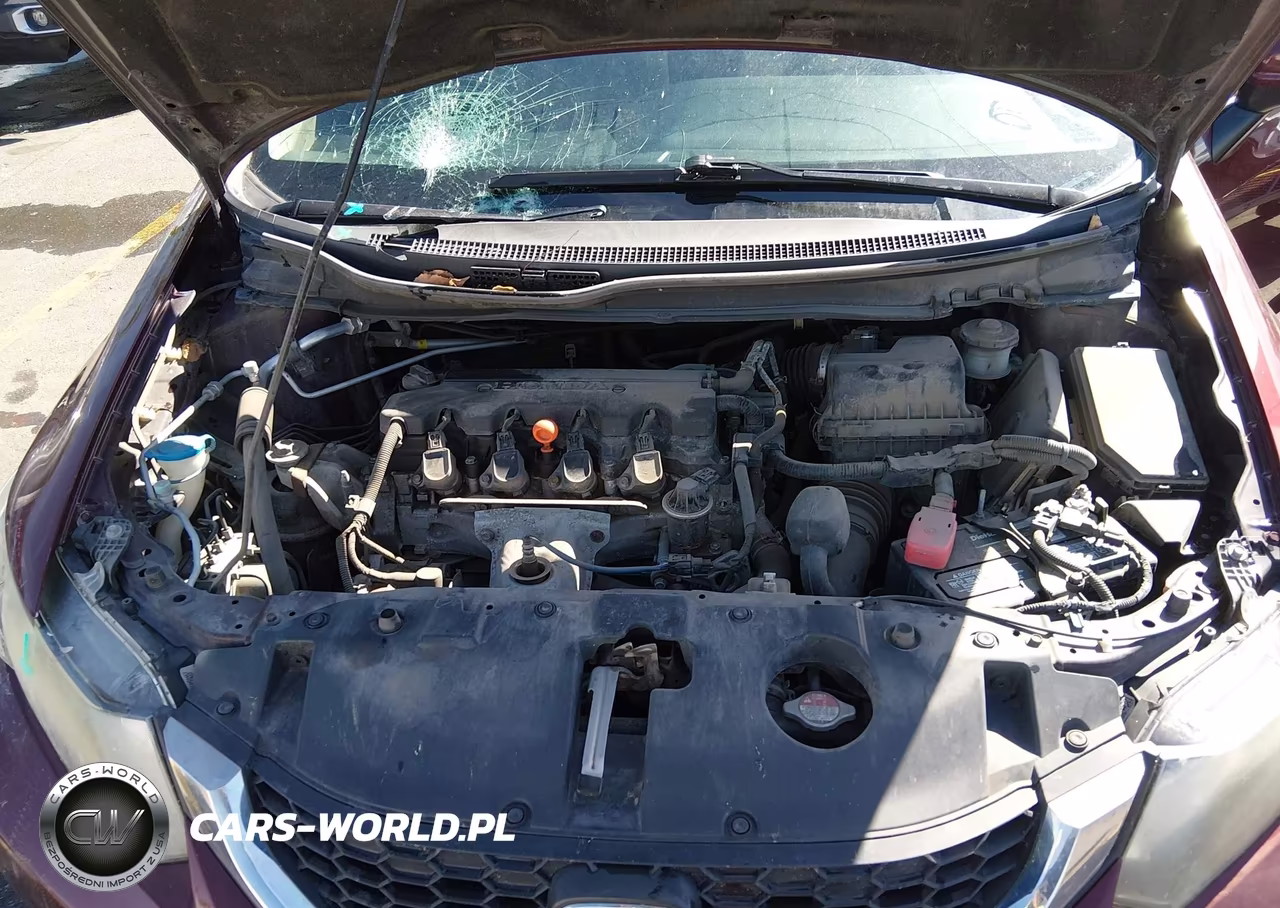 2015 Honda Civic Lx VIN:2HGFB2F58FH531553 - 10