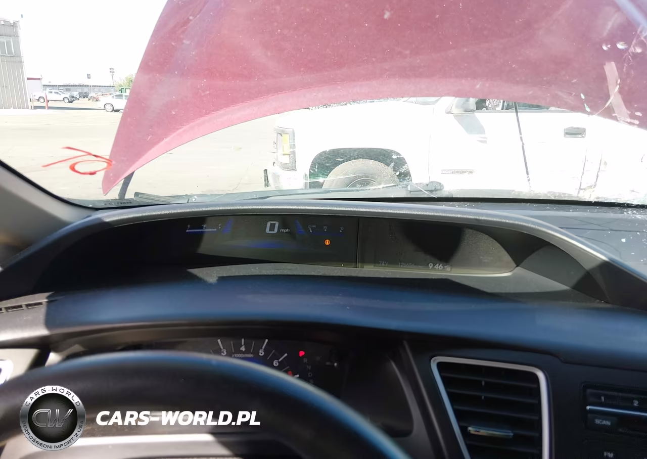 2015 Honda Civic Lx VIN:2HGFB2F58FH531553 - 7